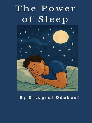 cover image of The Power of Sleep